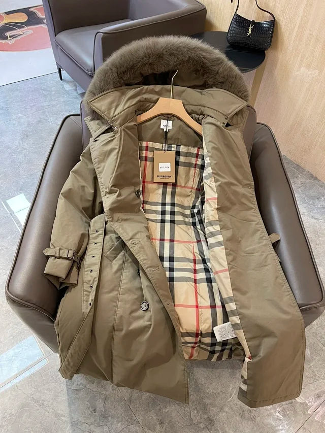 Cruz jacket