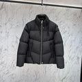 Detachable down jacket