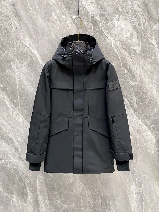 Mid-length ski suit