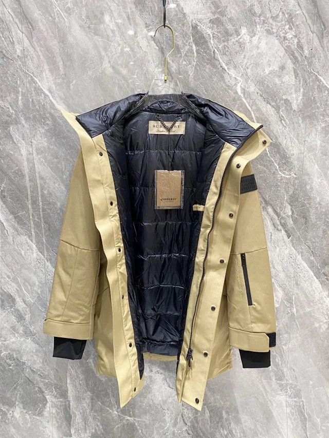 Mid-length ski suit