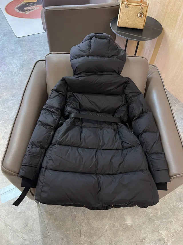 Taillierte Jacke Black Label