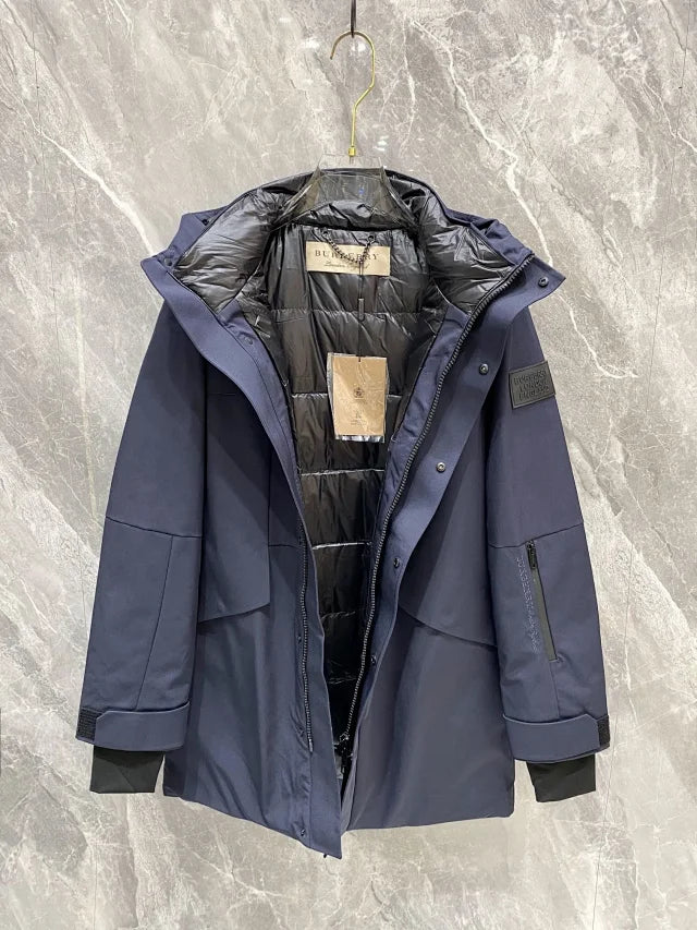 Mid-length ski suit