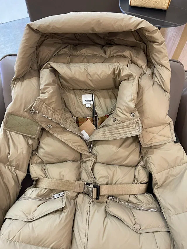 Taillierte Jacke Black Label