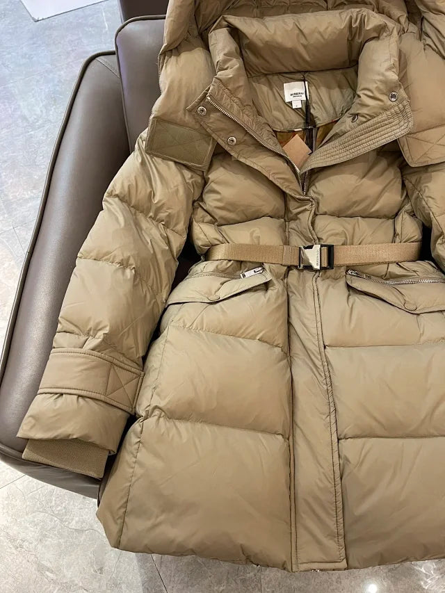 Taillierte Jacke Black Label