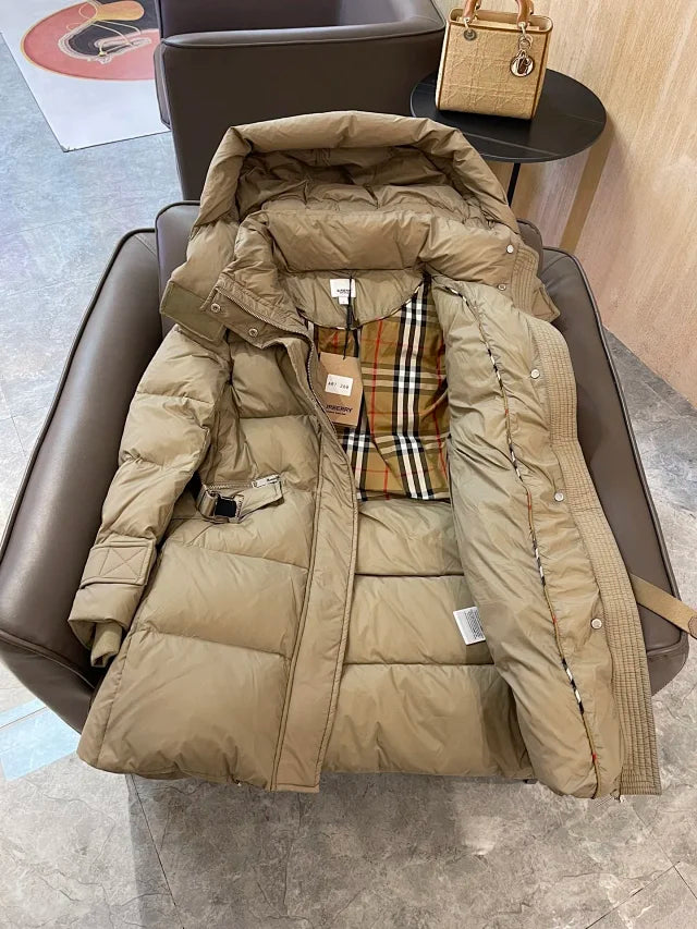 Taillierte Jacke Black Label
