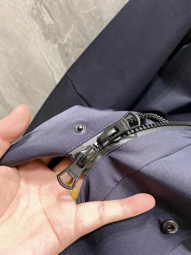 Mid-length ski suit