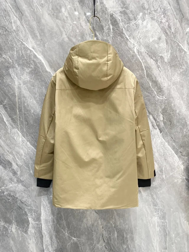 Mid-length ski suit