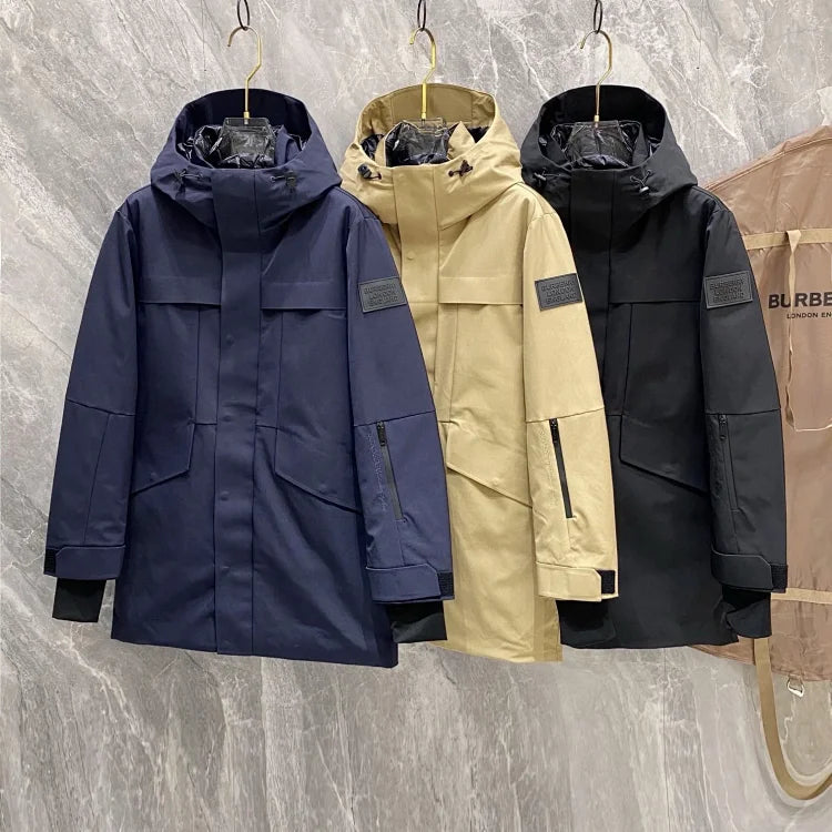 Mid-length ski suit