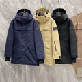 Mid-length ski suit