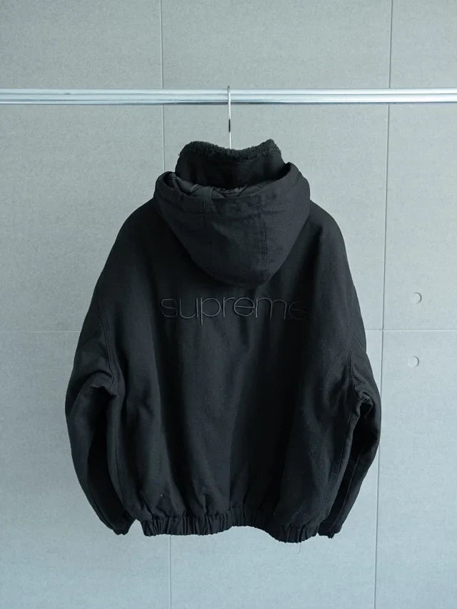 Chaqueta vaquera Sherpa
