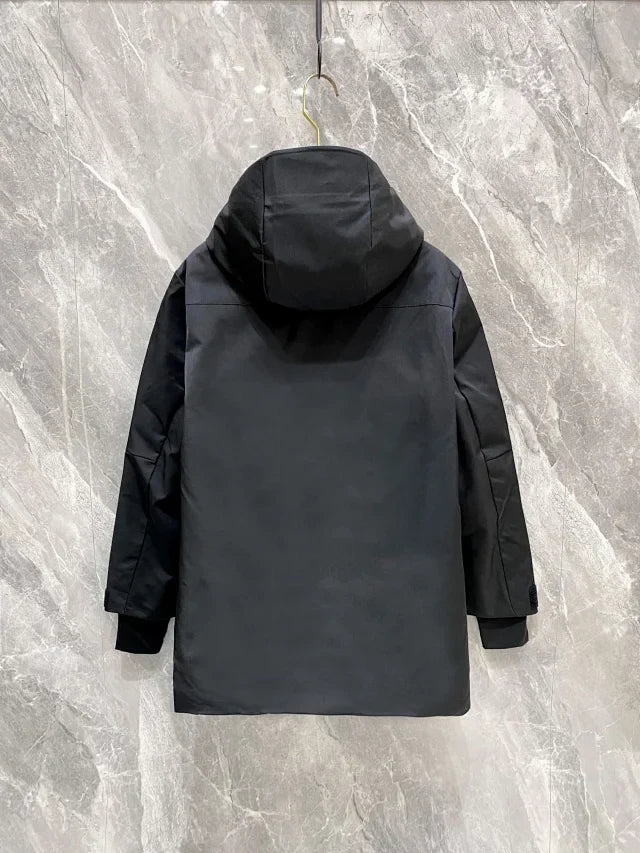 Mid-length ski suit
