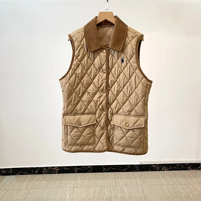 Padded vest