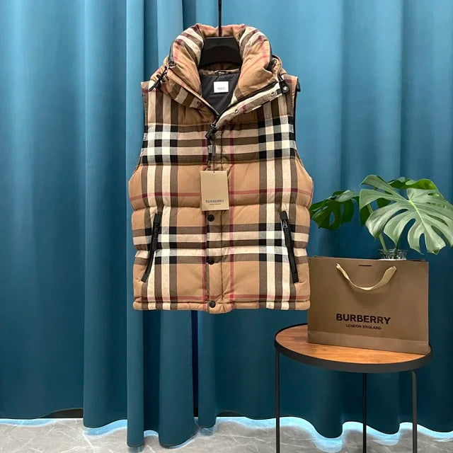 Detachable Goose Down Jacket