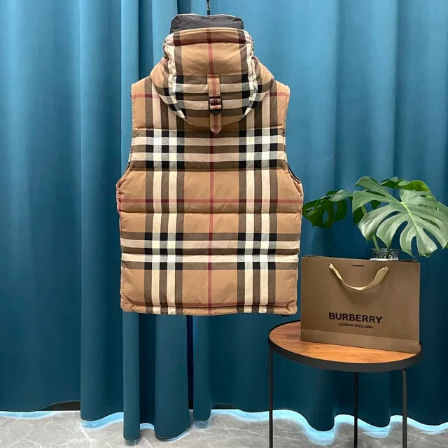 Detachable Goose Down Jacket