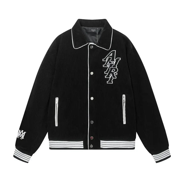 Chaqueta universitaria de béisbol