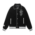 Chaqueta universitaria de béisbol