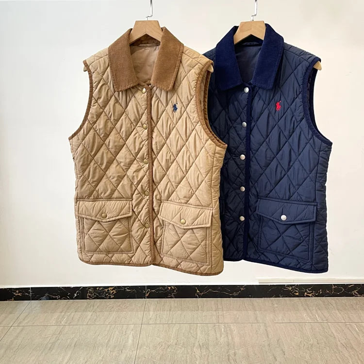 Padded vest
