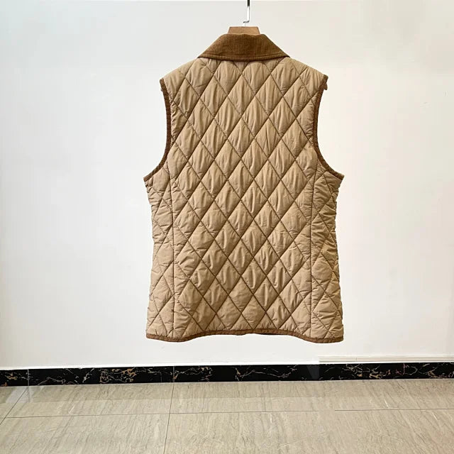 Padded vest