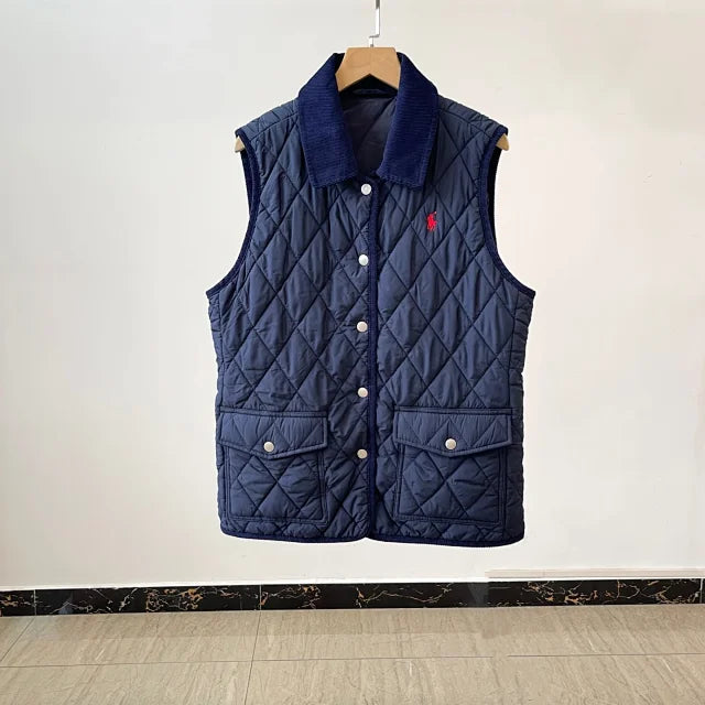 Padded vest
