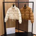 Detachable padded jacket