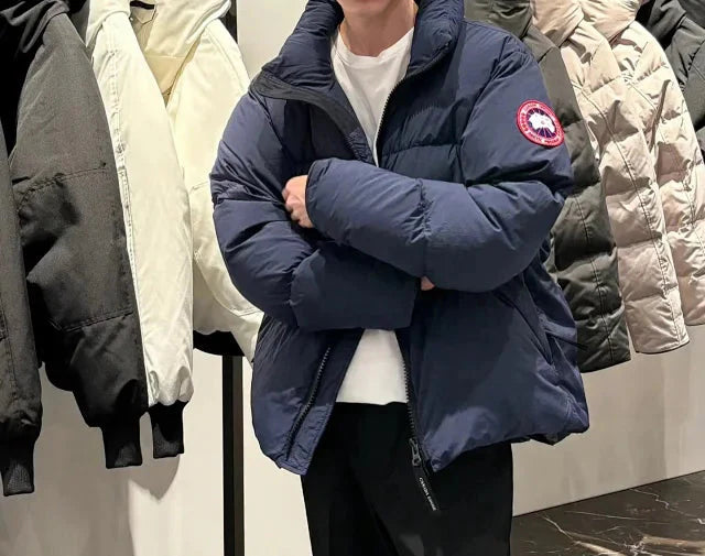 Puffer jacket