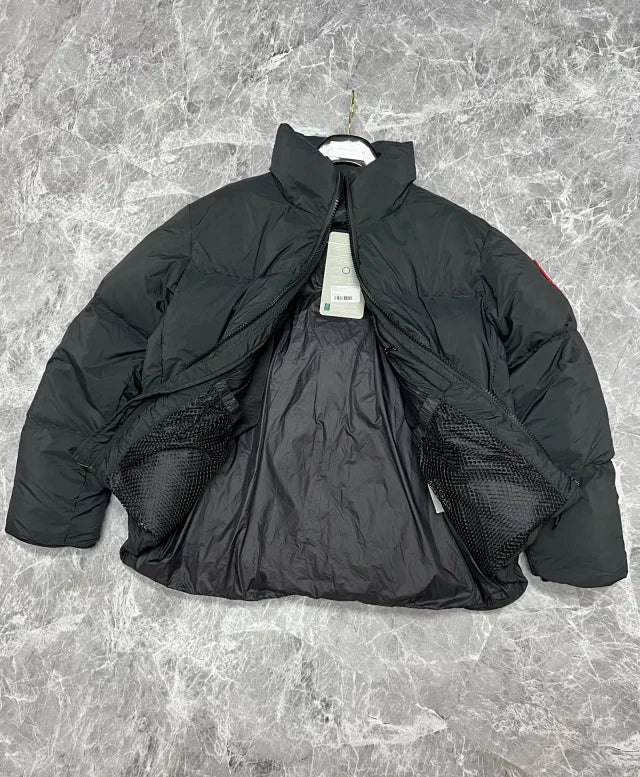 Puffer jacket