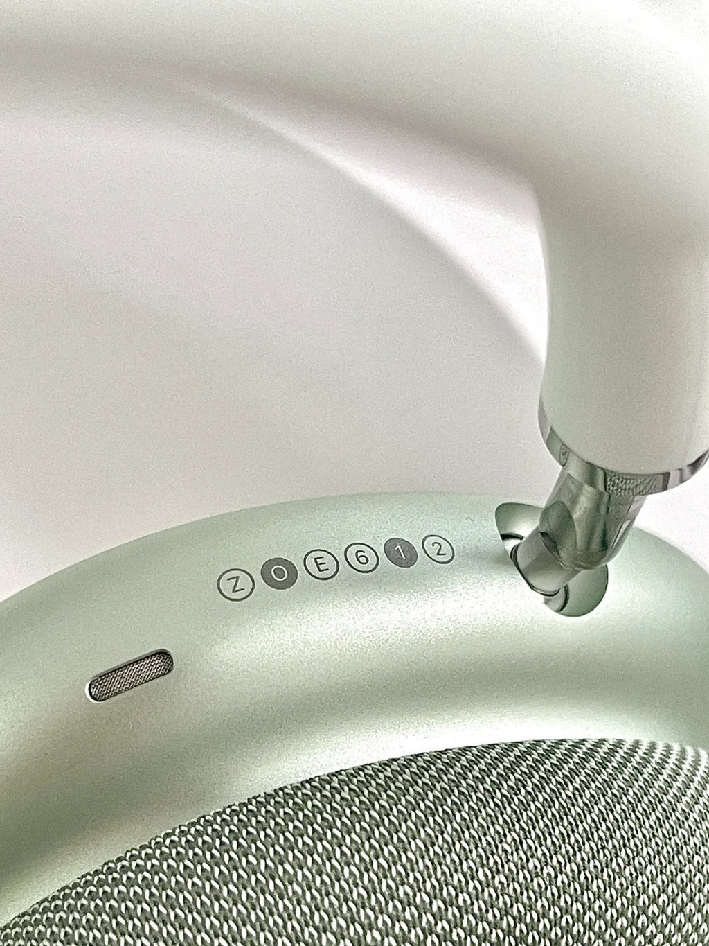 GRÜNE OVER-EAR KOPFHÖRER