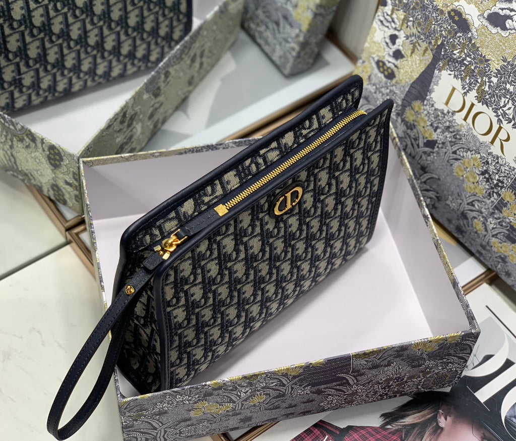 Bolsa de lona oblicua